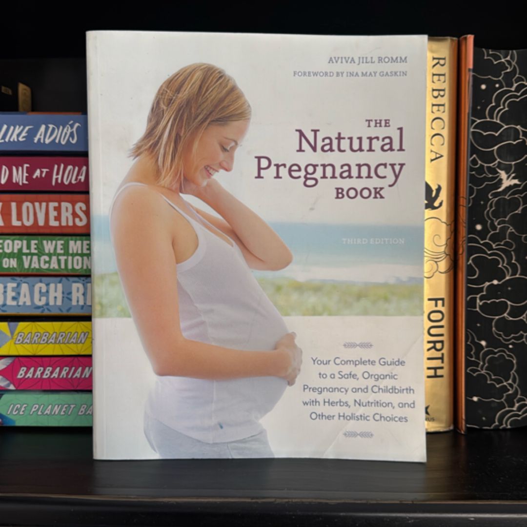 The Natural Pregnancy Book