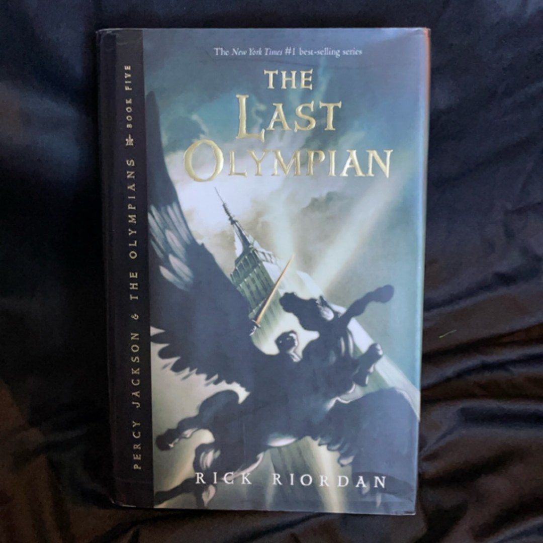 The Last Olympian