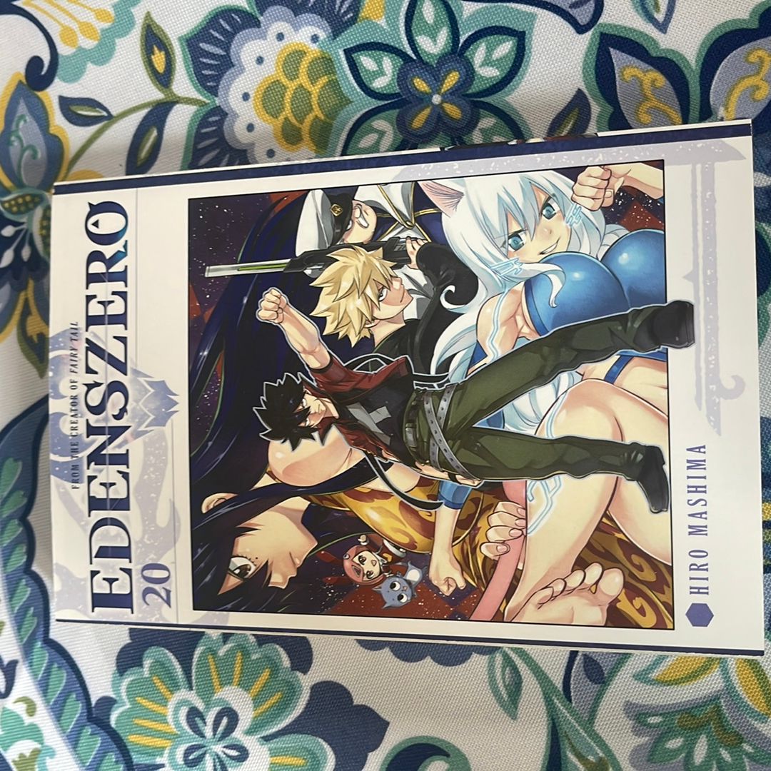 Edens Zero 20