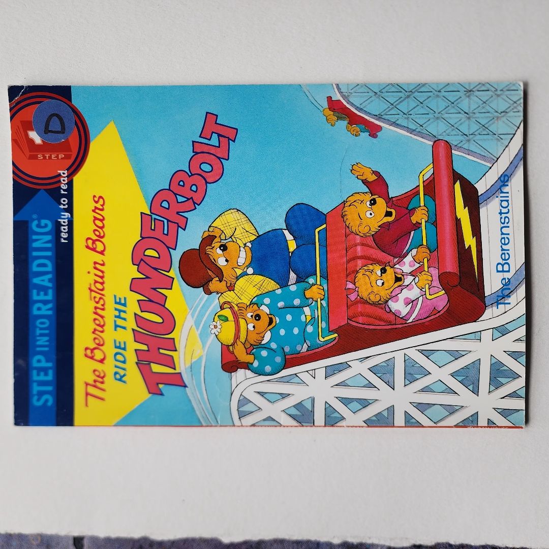 The Berenstain Bears Ride the Thunderbolt