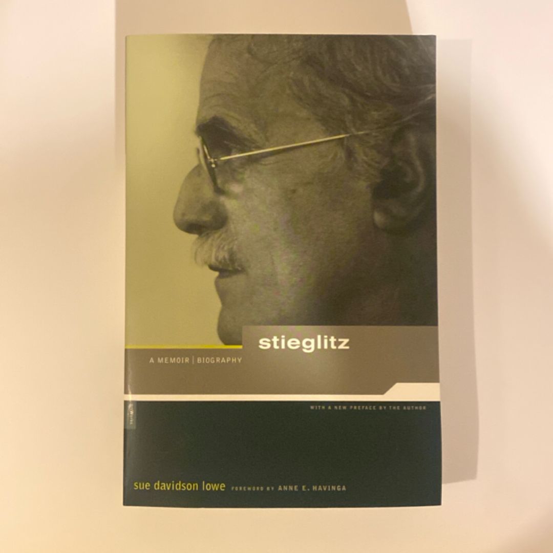 Stieglitz