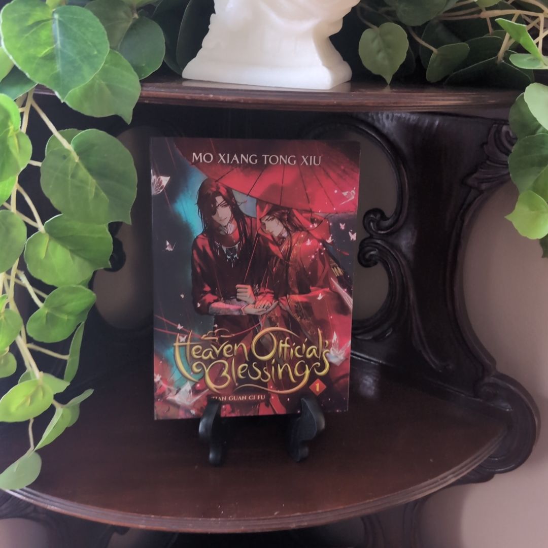 Heaven Official's Blessing: Tian Guan Ci Fu (Novel) Vol. 1