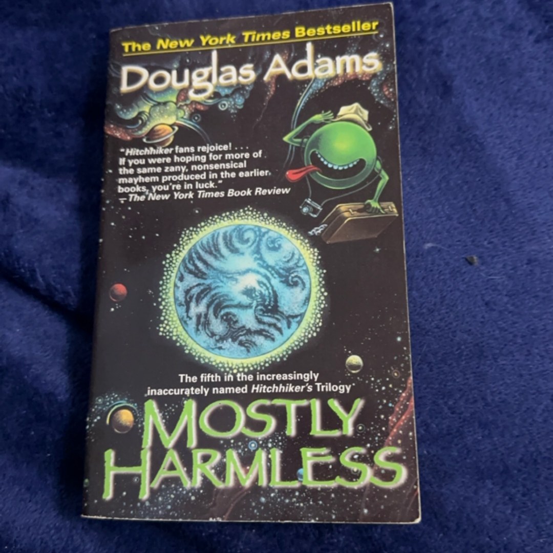 Mostly Harmless