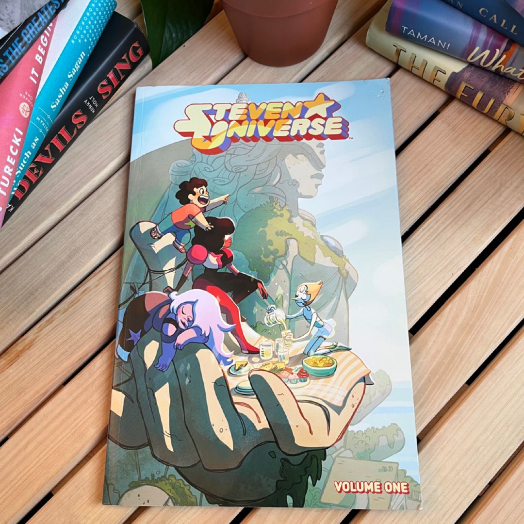 Steven Universe Vol. 1