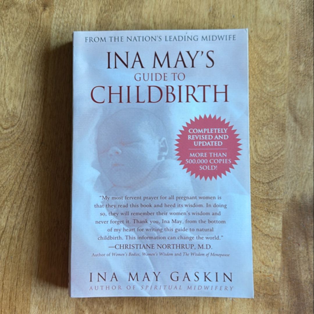 Ina May's Guide to Childbirth