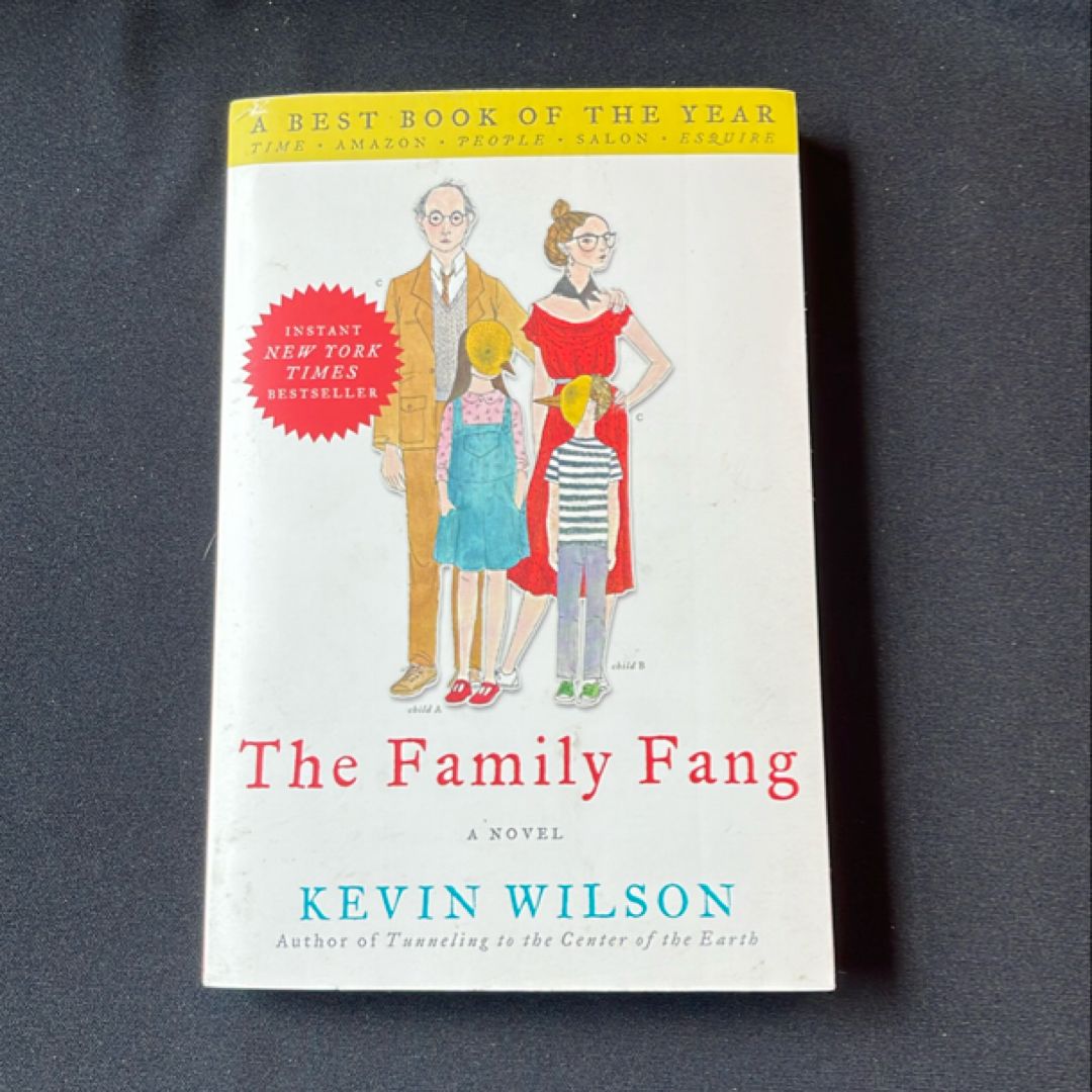 The Family Fang