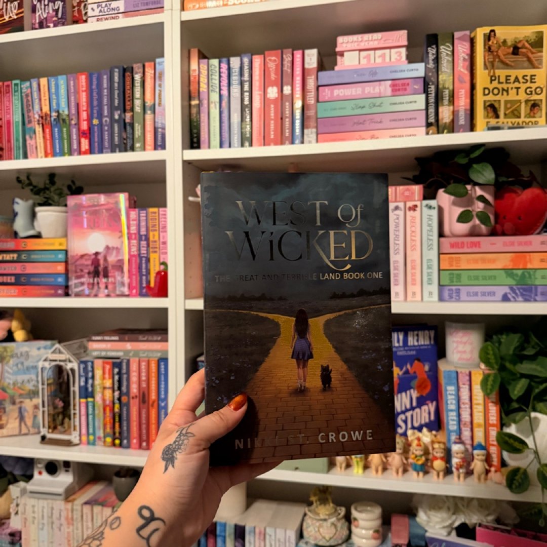 West of Wicked [THE BOOKISH BOX]