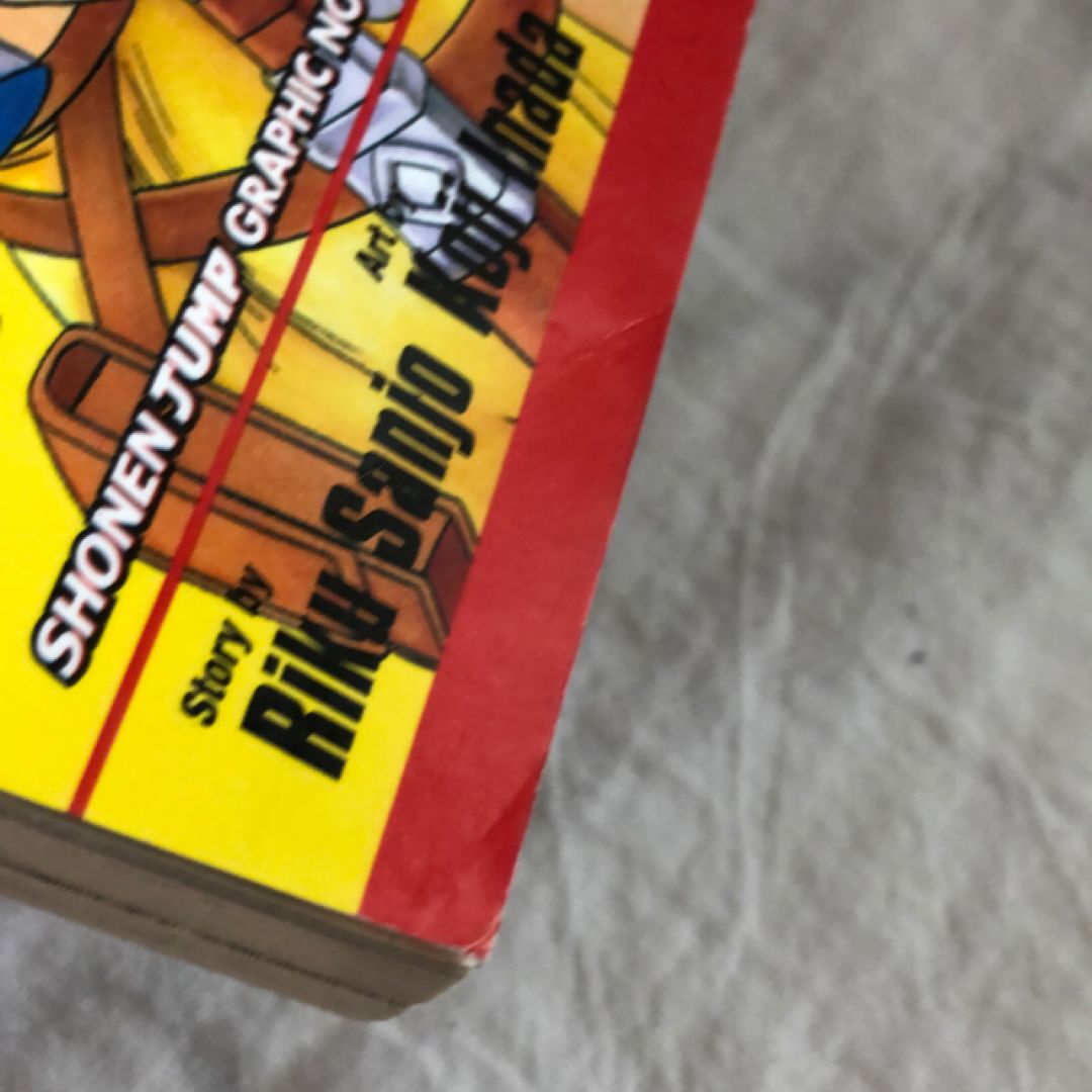 Beet the Vandel Buster, Vol. 3