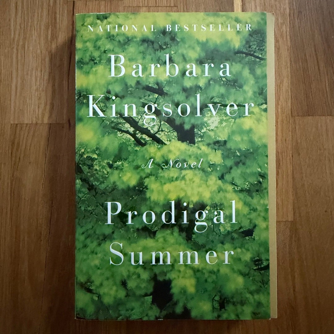 Prodigal Summer