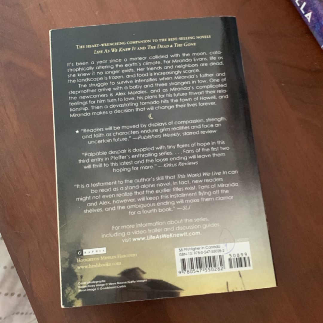 This World We Live In