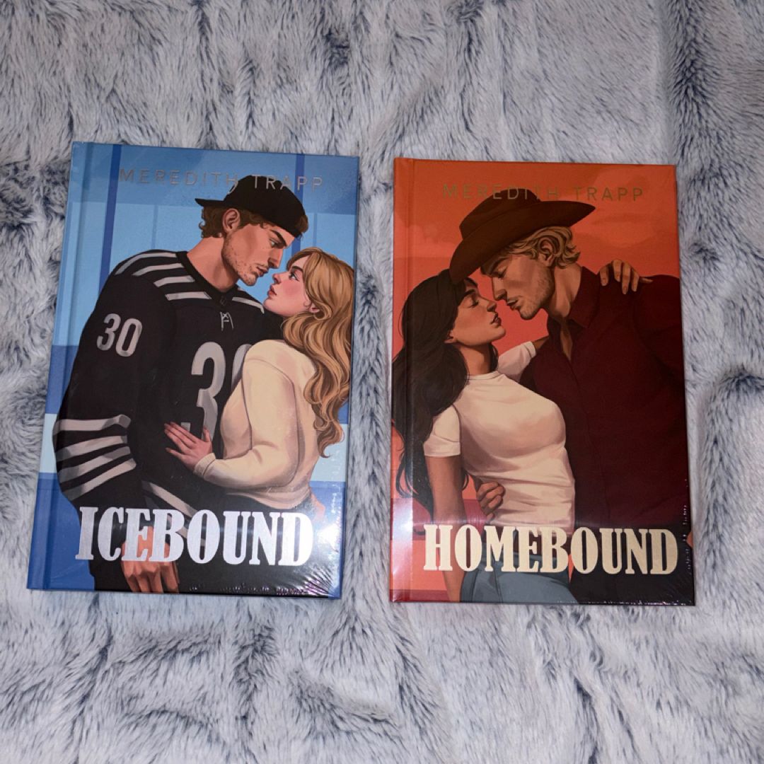 Homebound & Icebound - Eternal Embers Edition