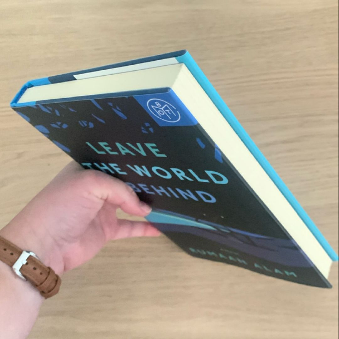 Leave the World Behind