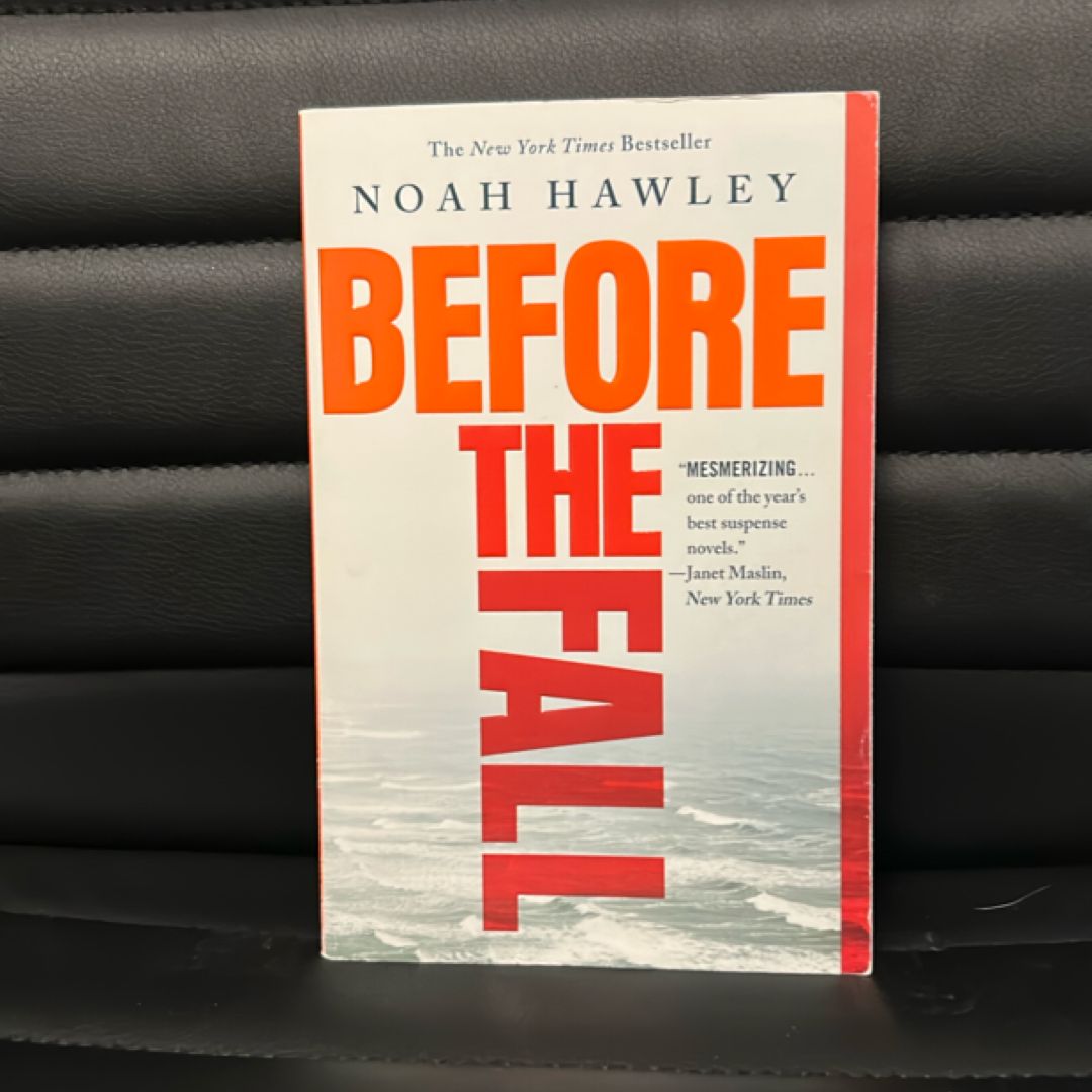 Before the Fall