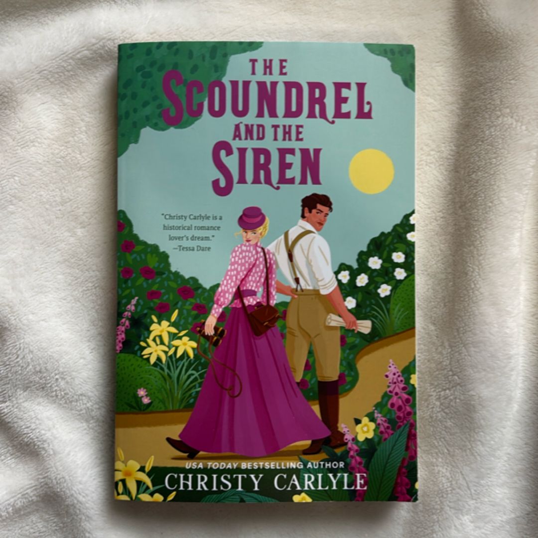 The Scoundrel and the Siren