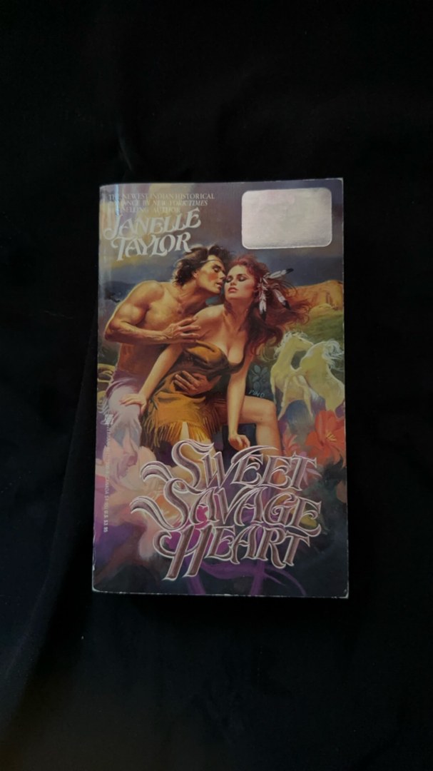 Sweet Savage Heart