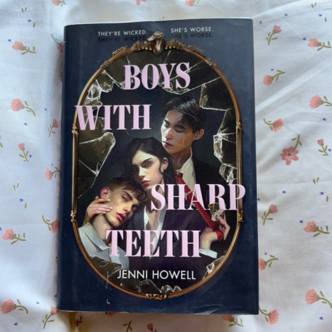 Boys with Sharp Teeth