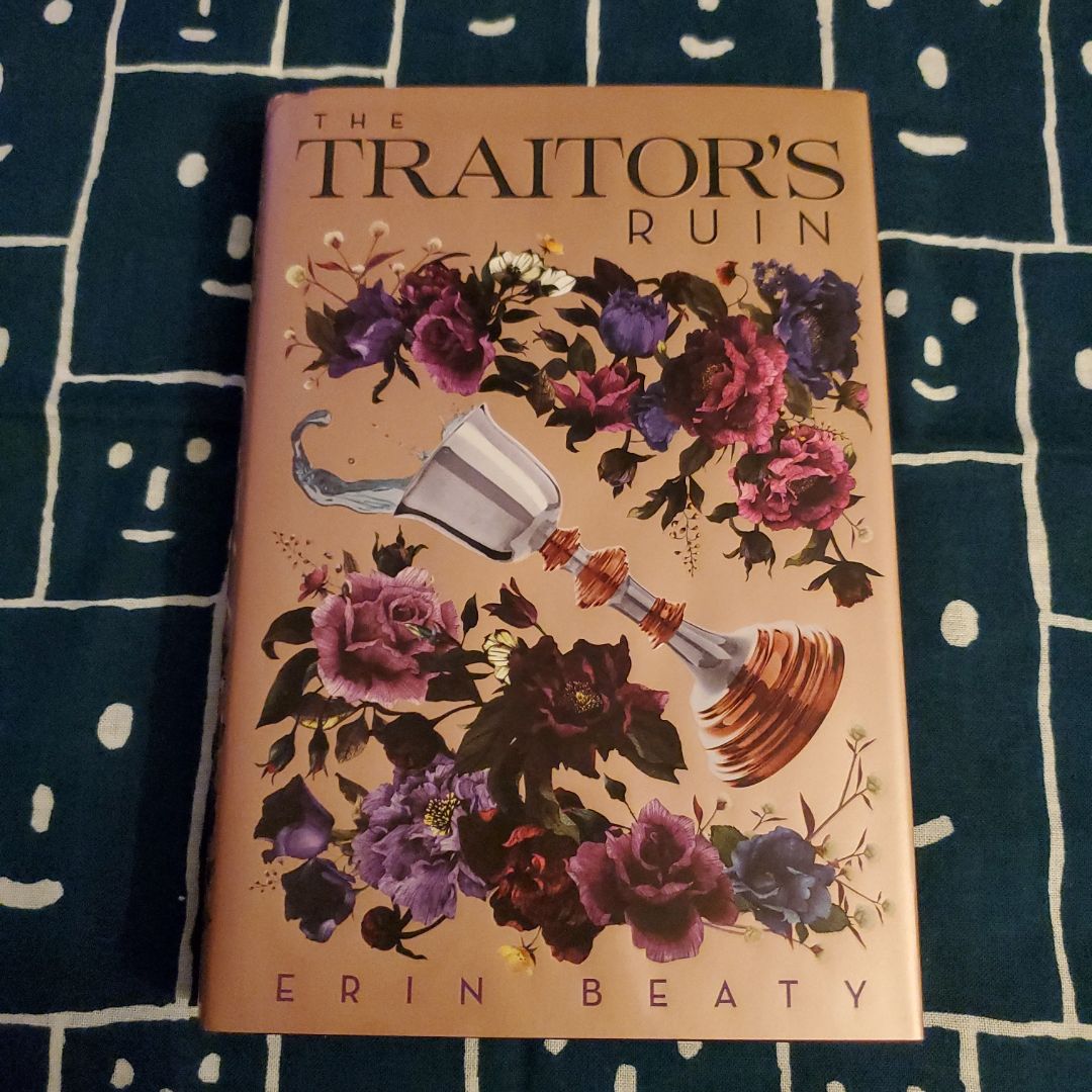 🔄The Traitor's Ruin🔄