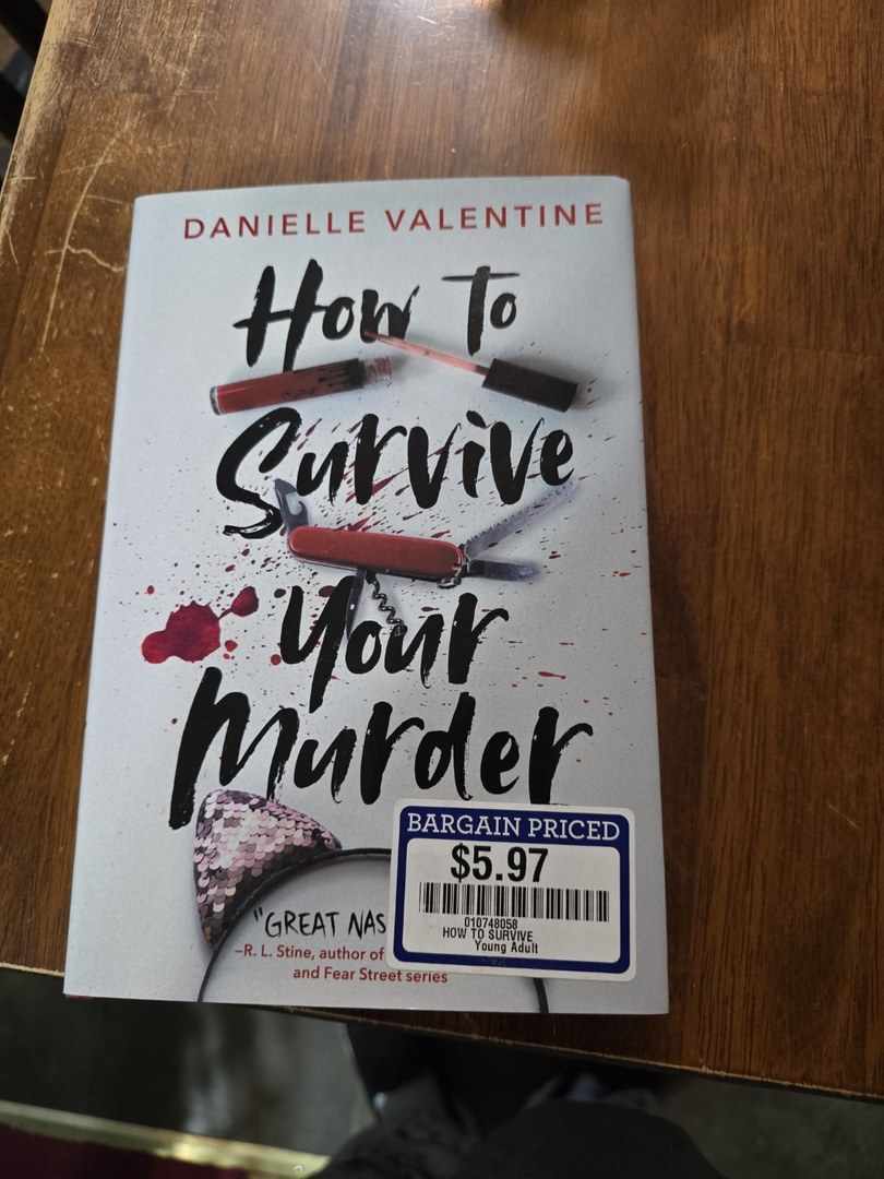 How to Survive Your Murder