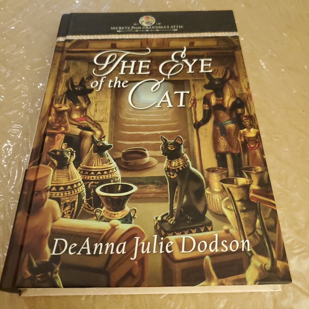 The Eye Of The Cat