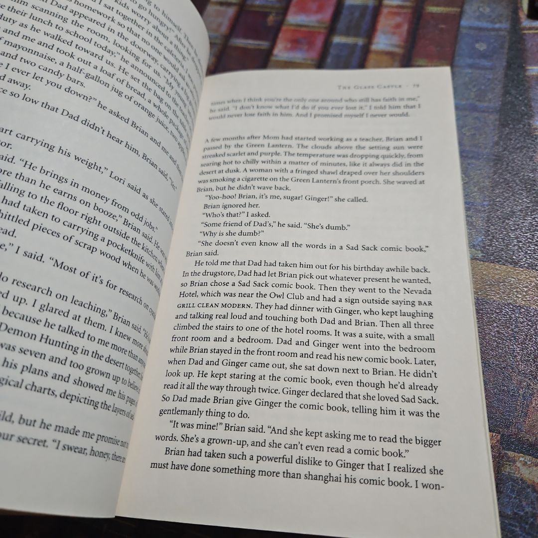 The Glass Castle