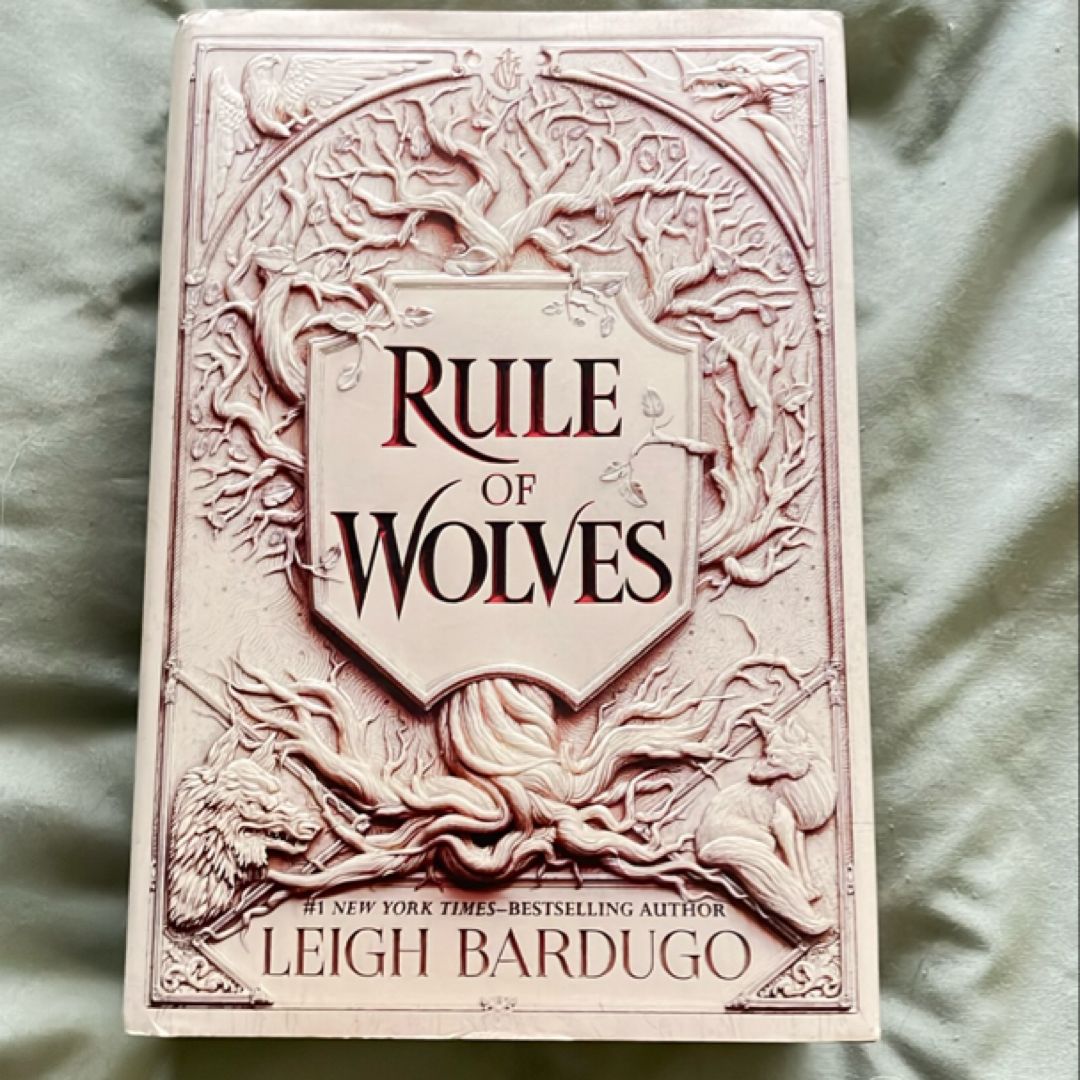 Rule of Wolves