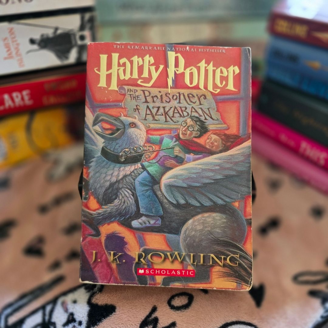 Harry Potter and the Prisoner of Azkaban
