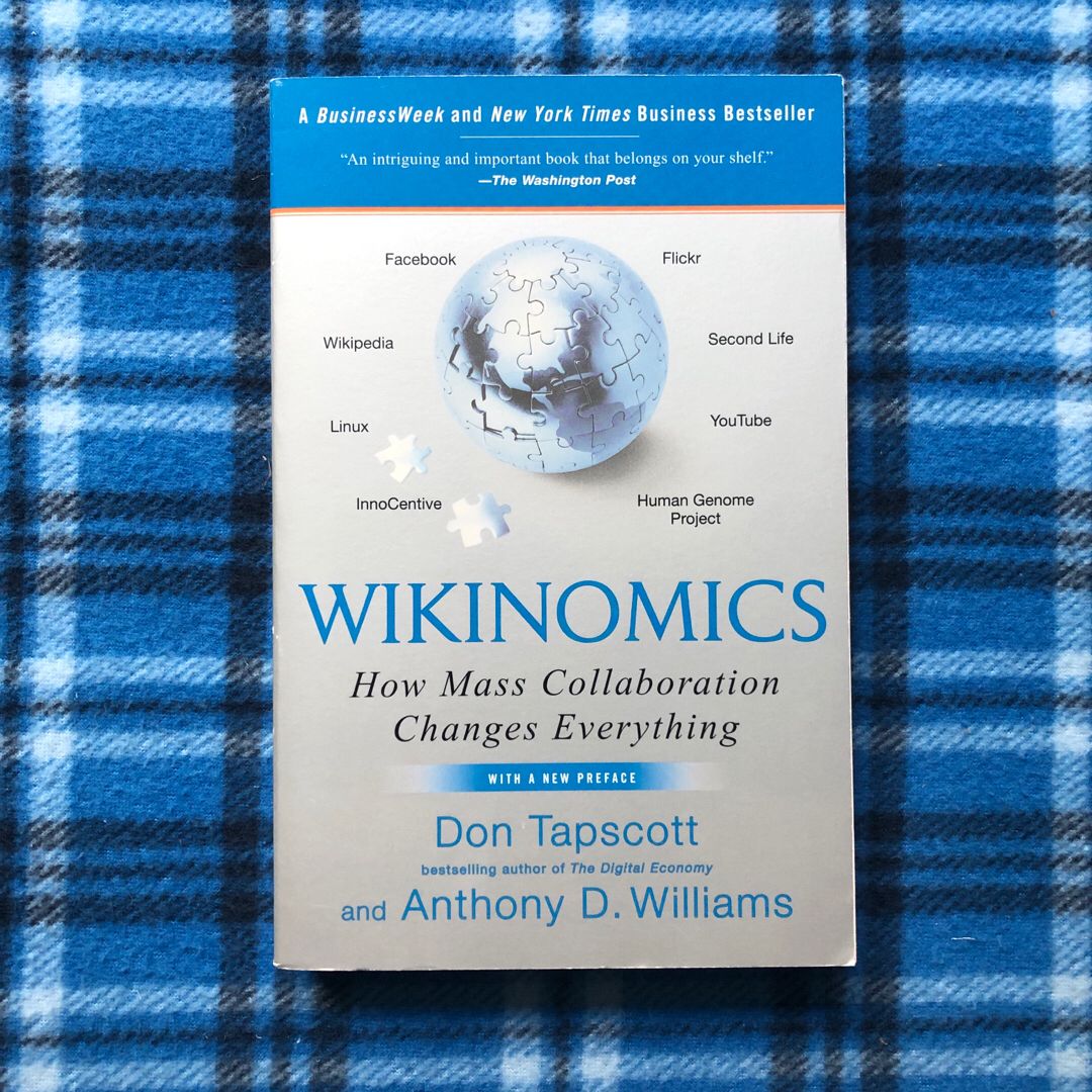 Wikinomics