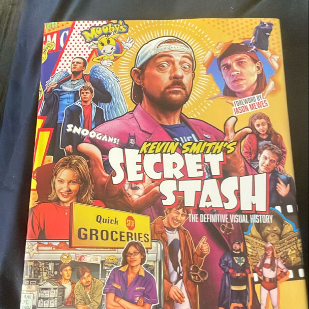 Kevin Smith's Secret Stash