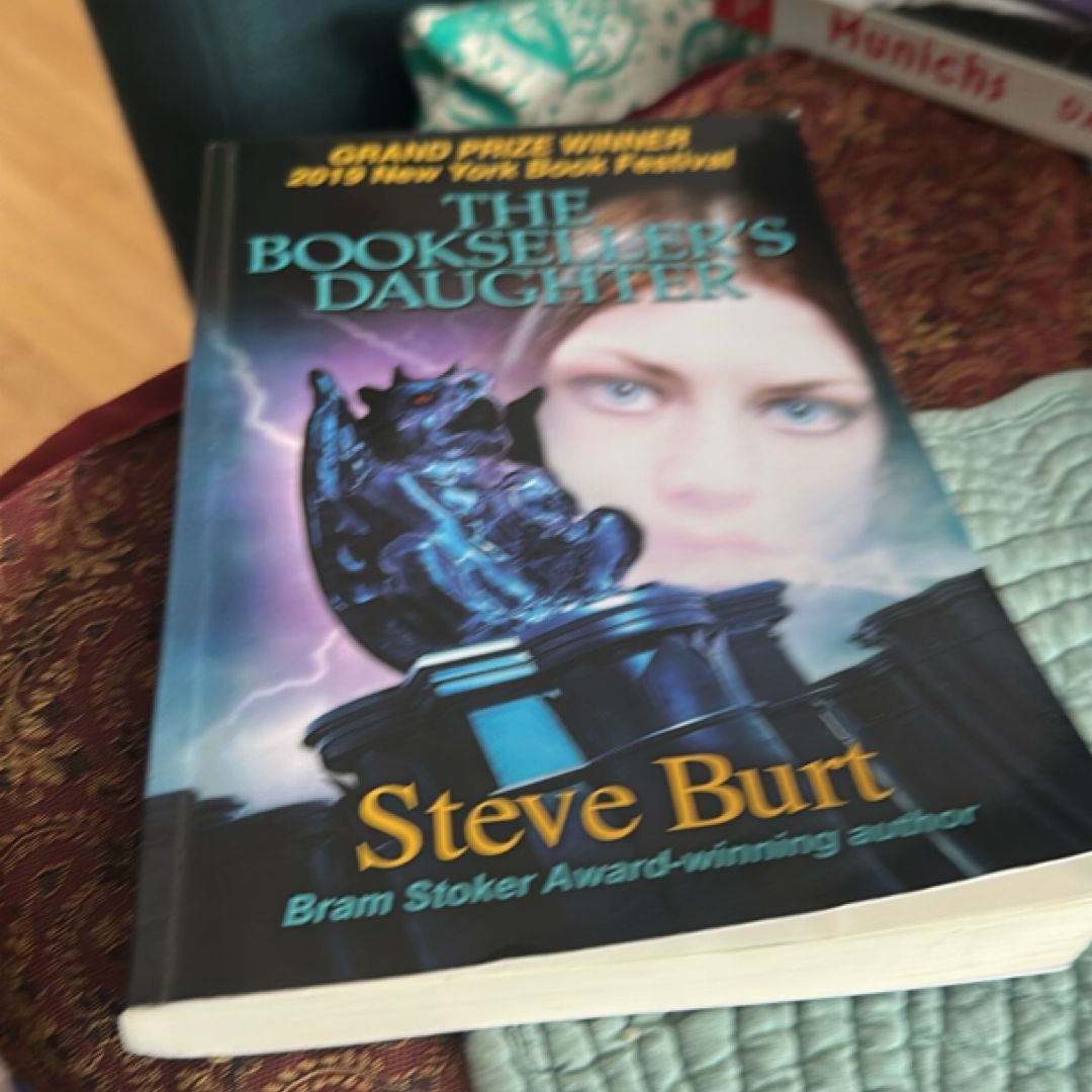 The Bookseller's Daughter