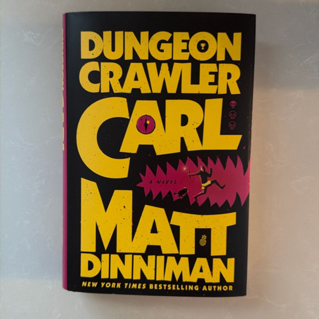 Dungeon Crawler Carl