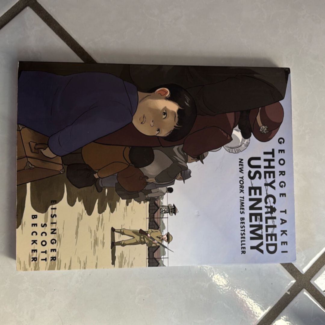 They Called Us Enemy