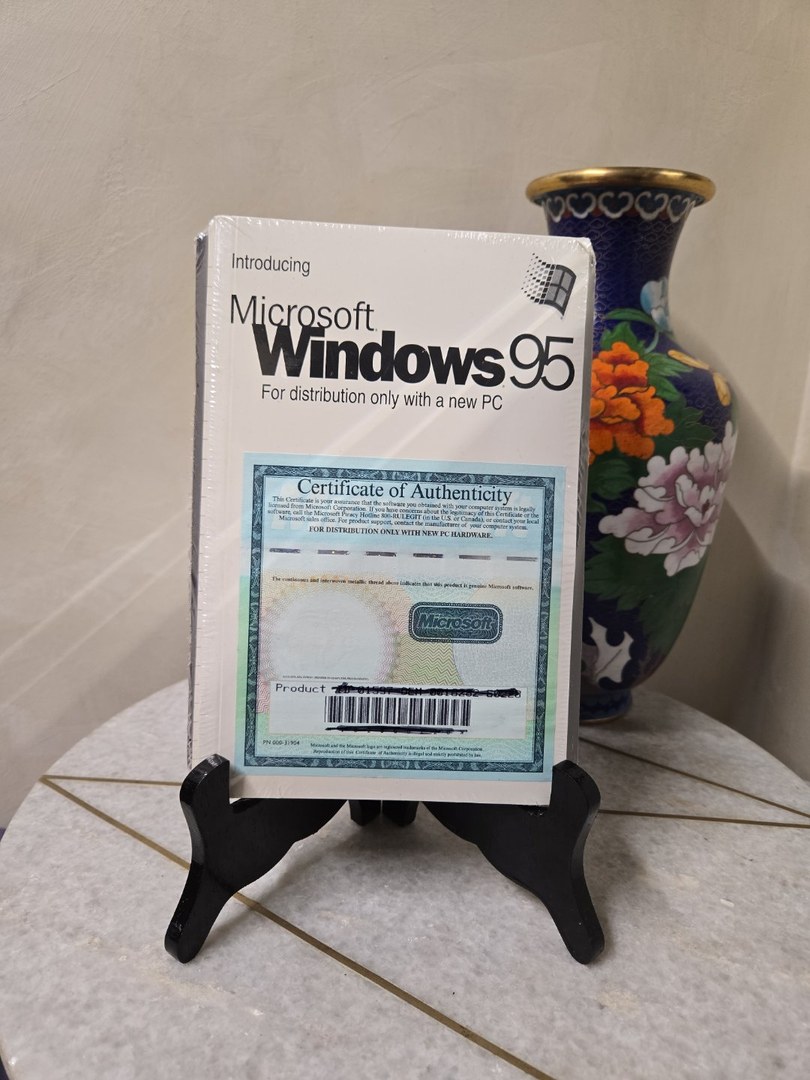 Microsoft Windows 95 