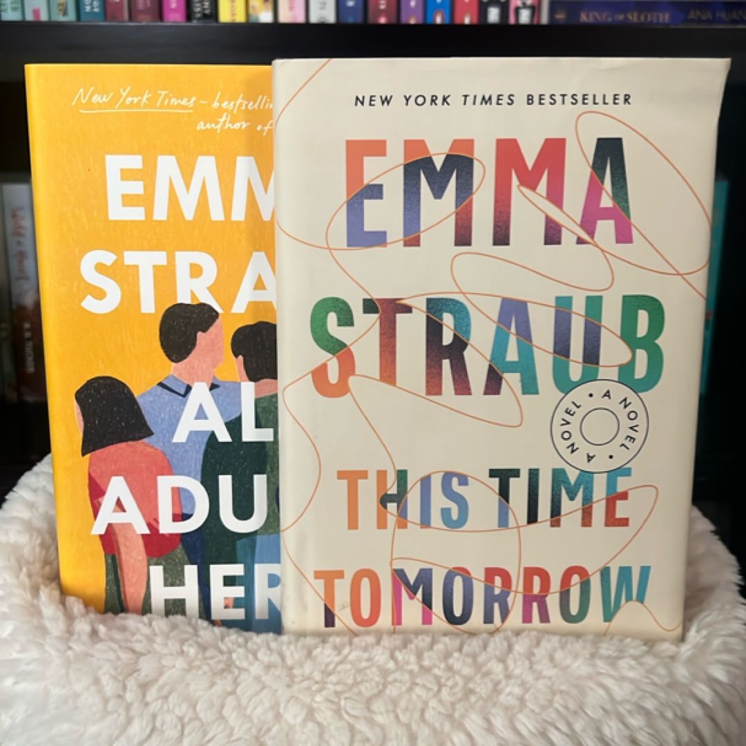 This Time Tomorrow & All Adults Here