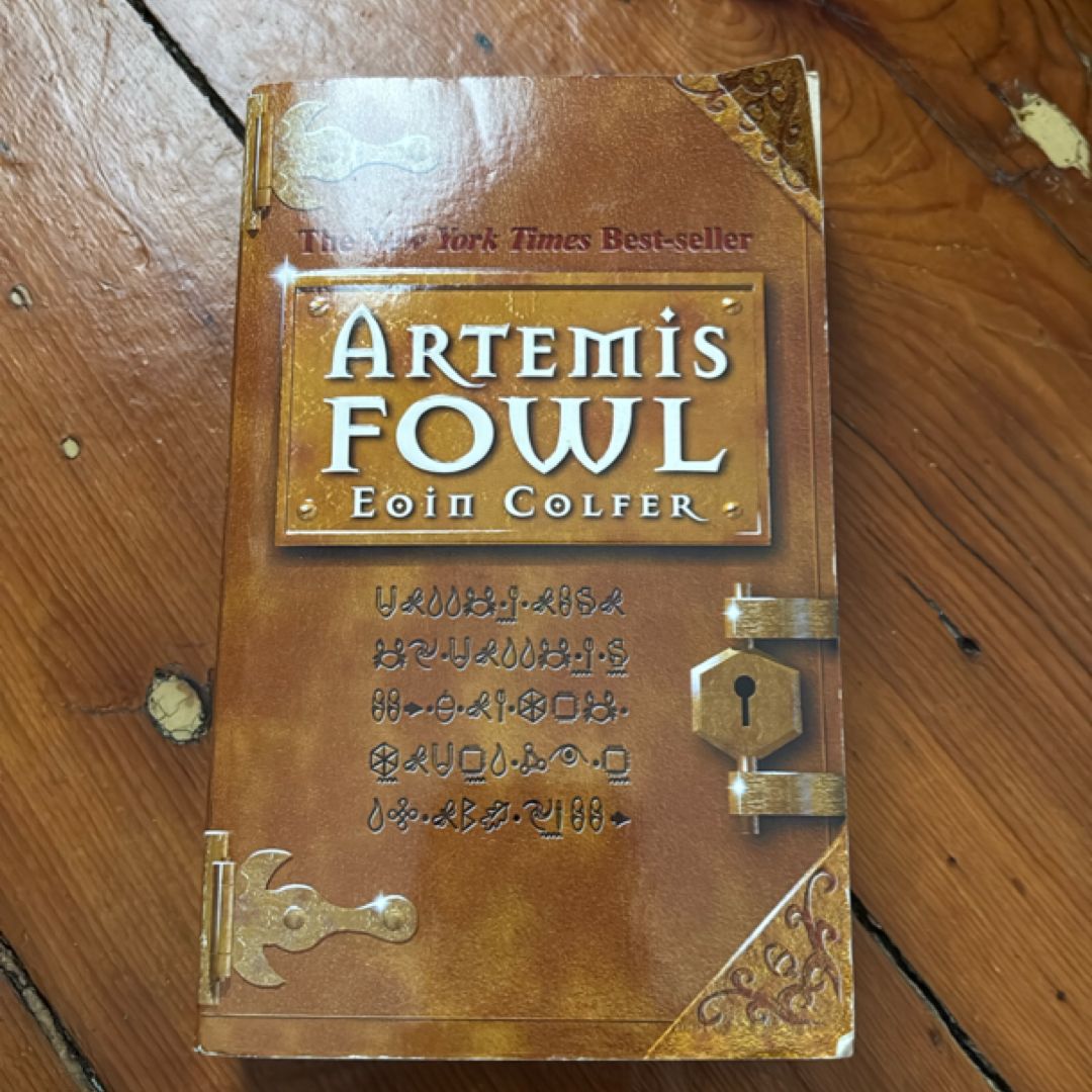 Artemis Fowl
