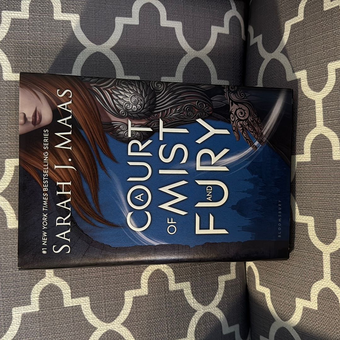 A Court of Mist and Fury