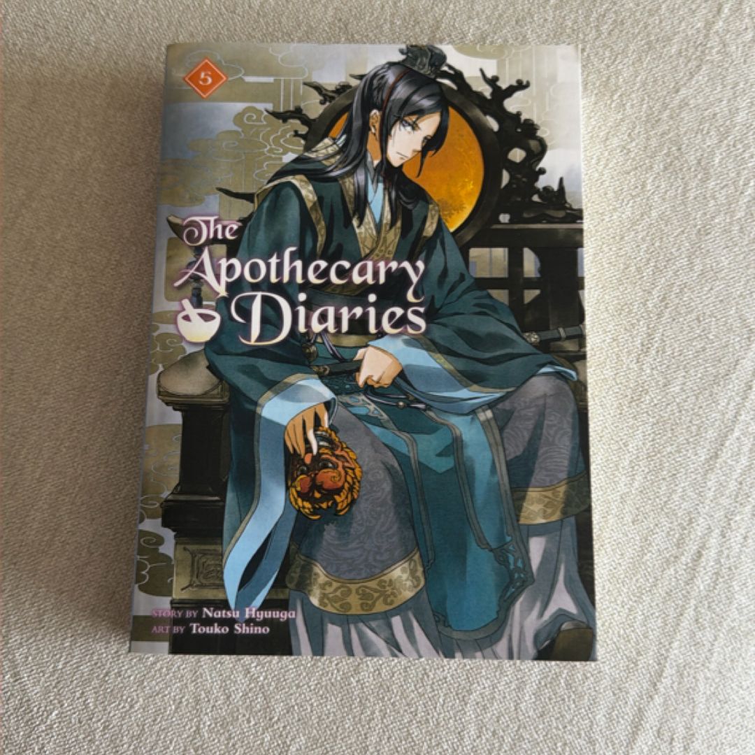 The Apothecary Diaries 05 (Light Novel)