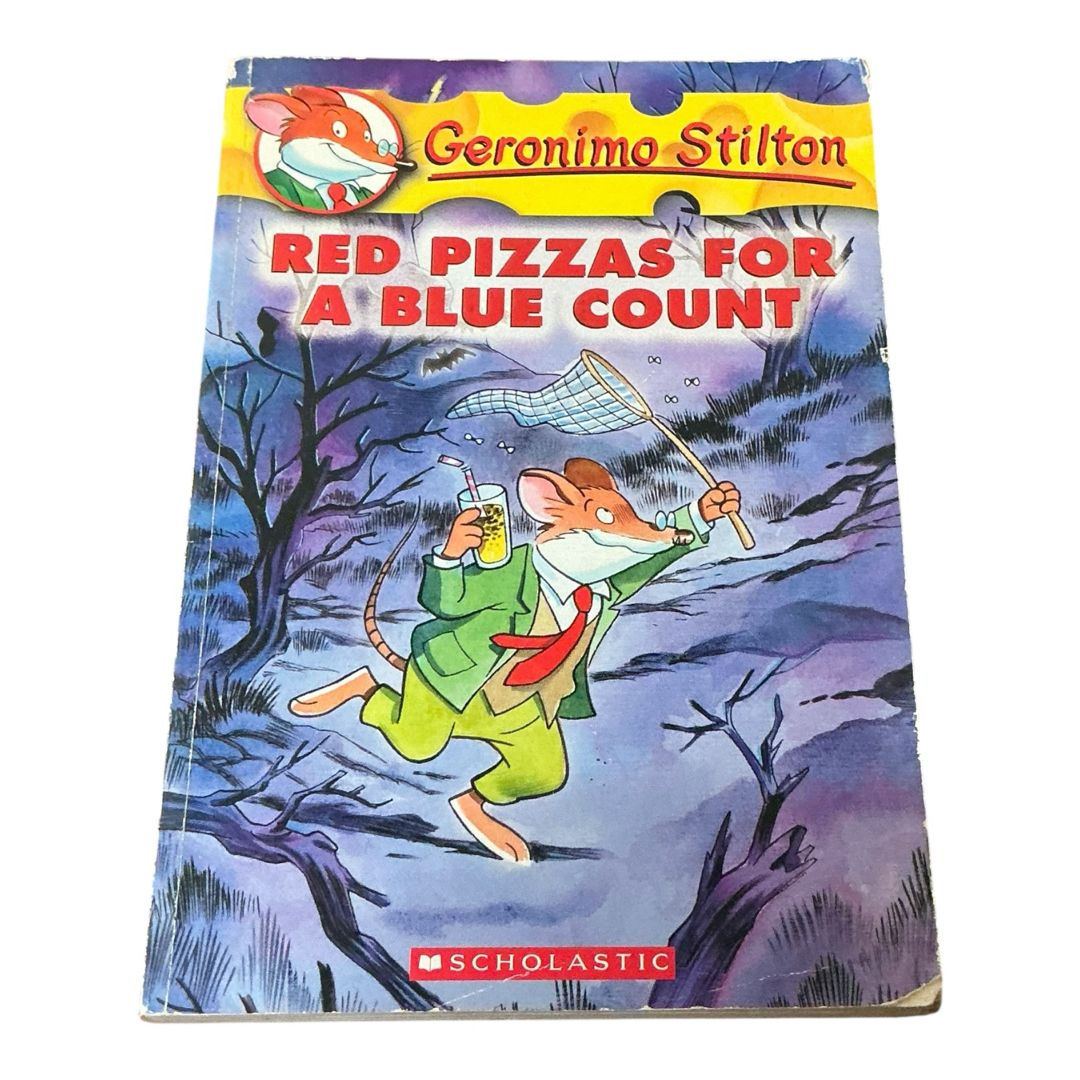 Thea Stilton and the Prince's Emerald