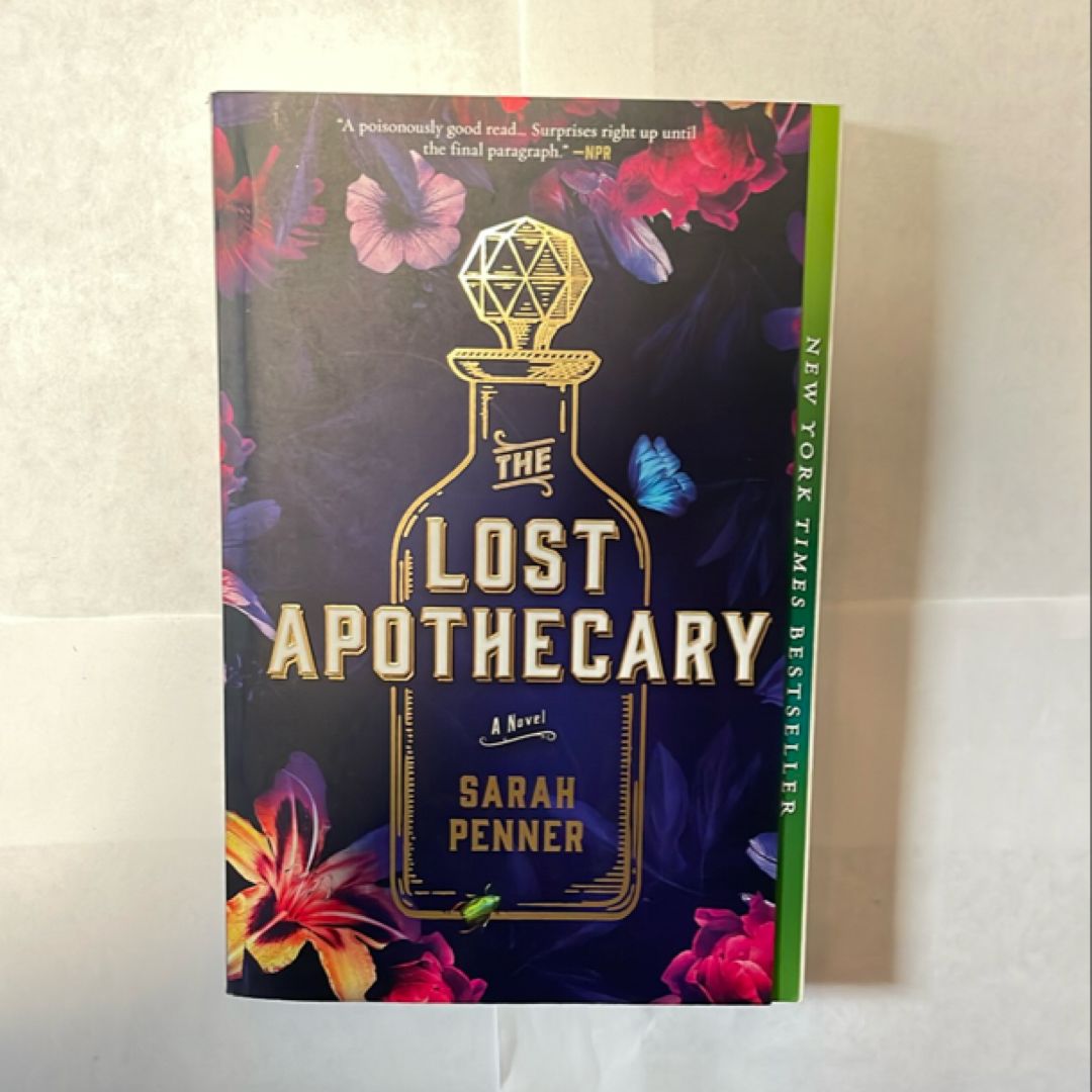 The Lost Apothecary
