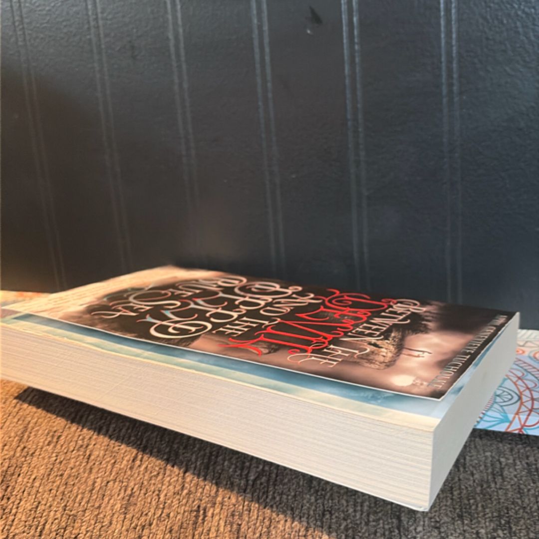 Between the Devil and the Deep Blue Sea