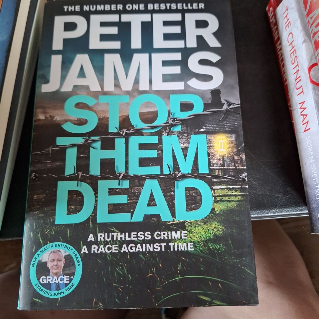 Stop Them Dead: a Roy Grace Novel 19