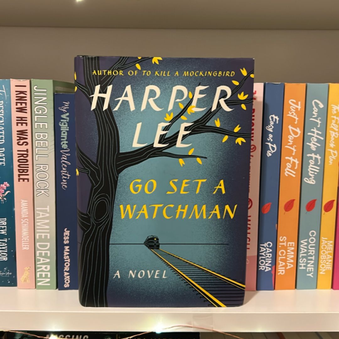 Go Set a Watchman