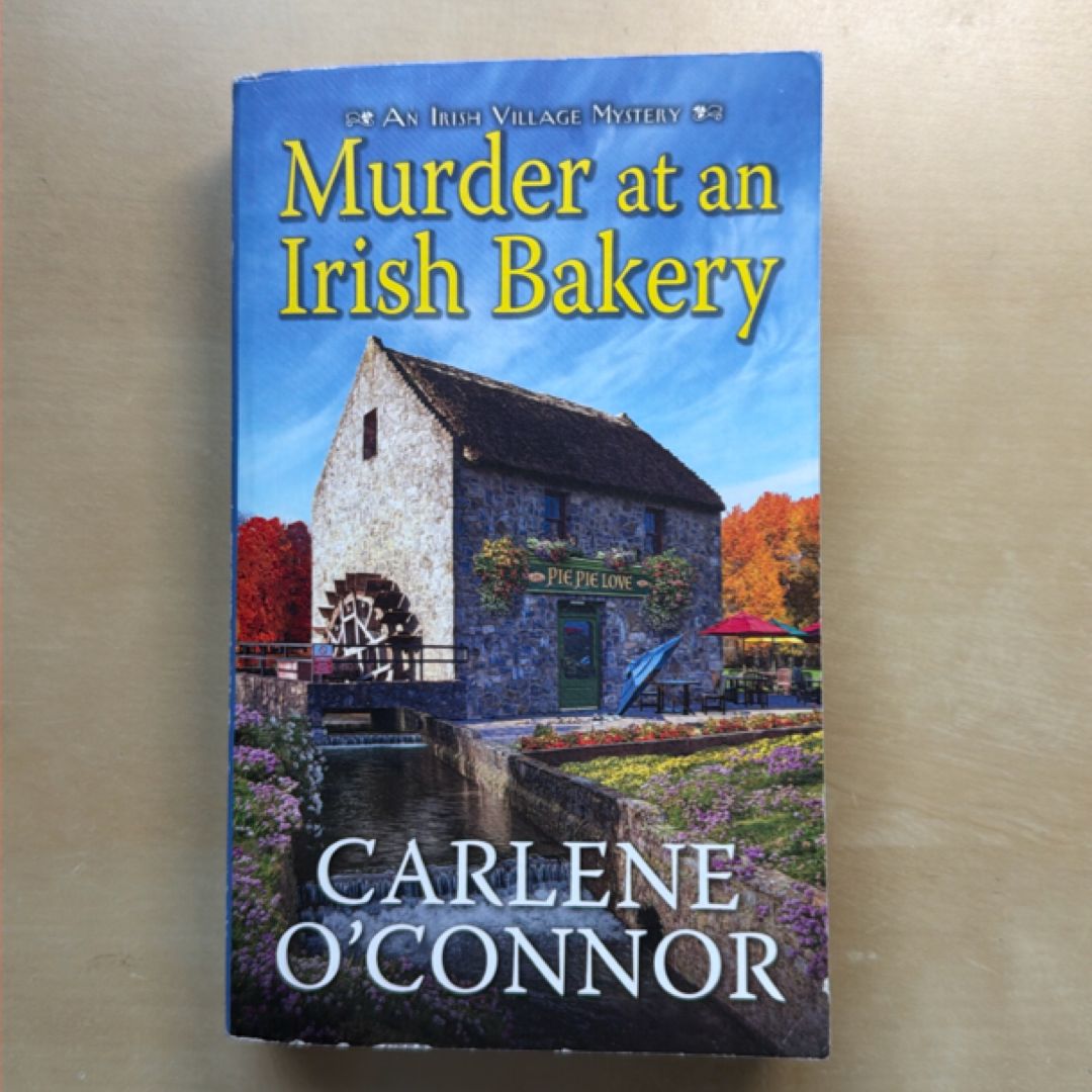 Murder at an Irish Bakery