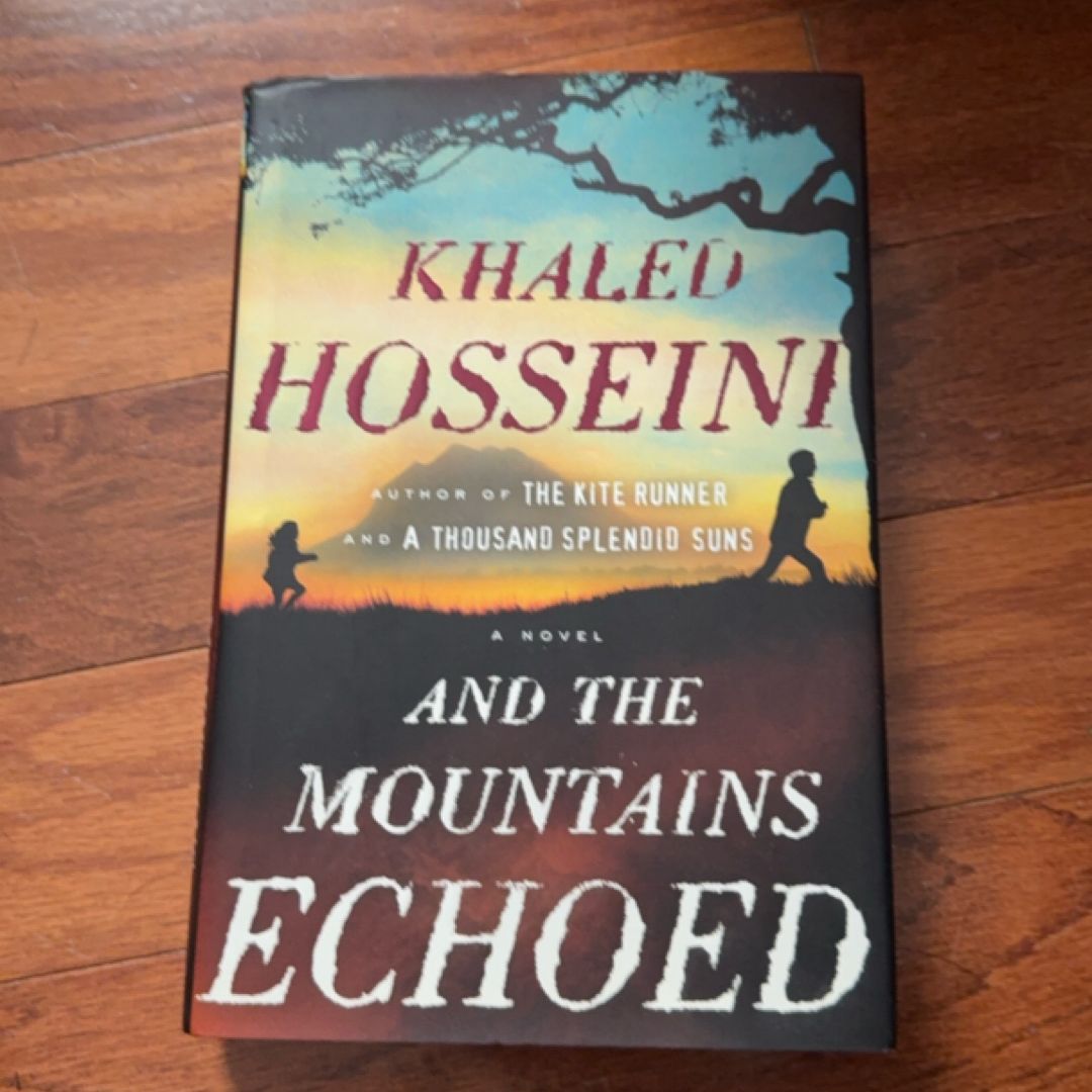 And the Mountains Echoed