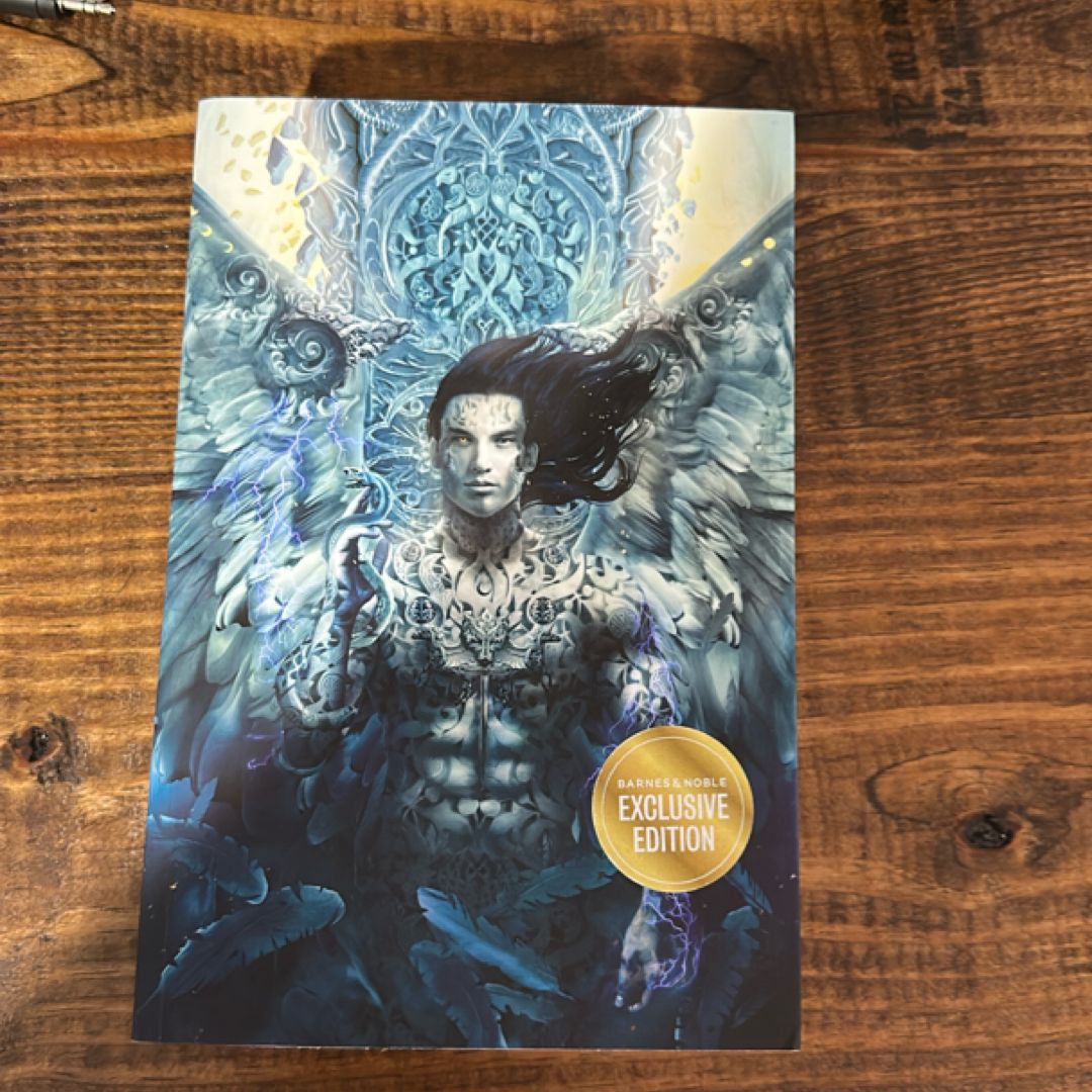 House of Sky and Breath