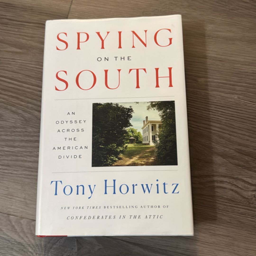 Spying on the South