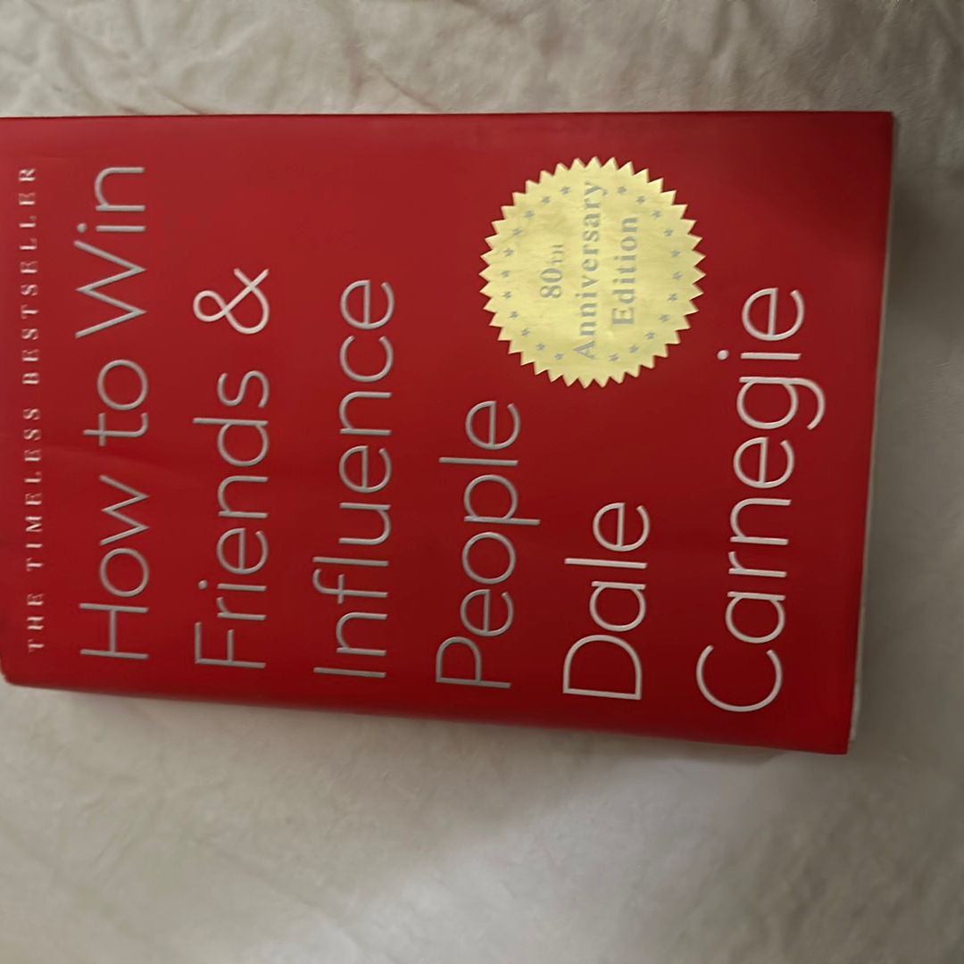 How to Win Friends and Influence People