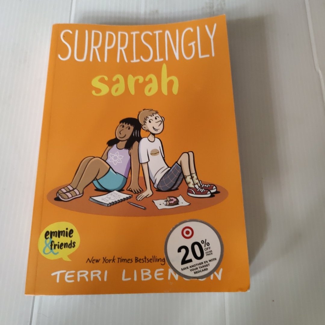 Surprisingly Sarah