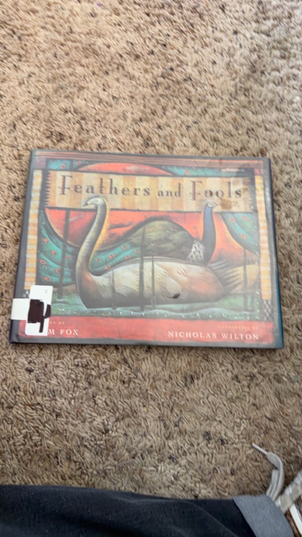 Feathers and Fools