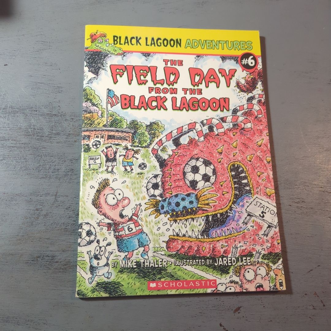 The Field Day from the Black Lagoon