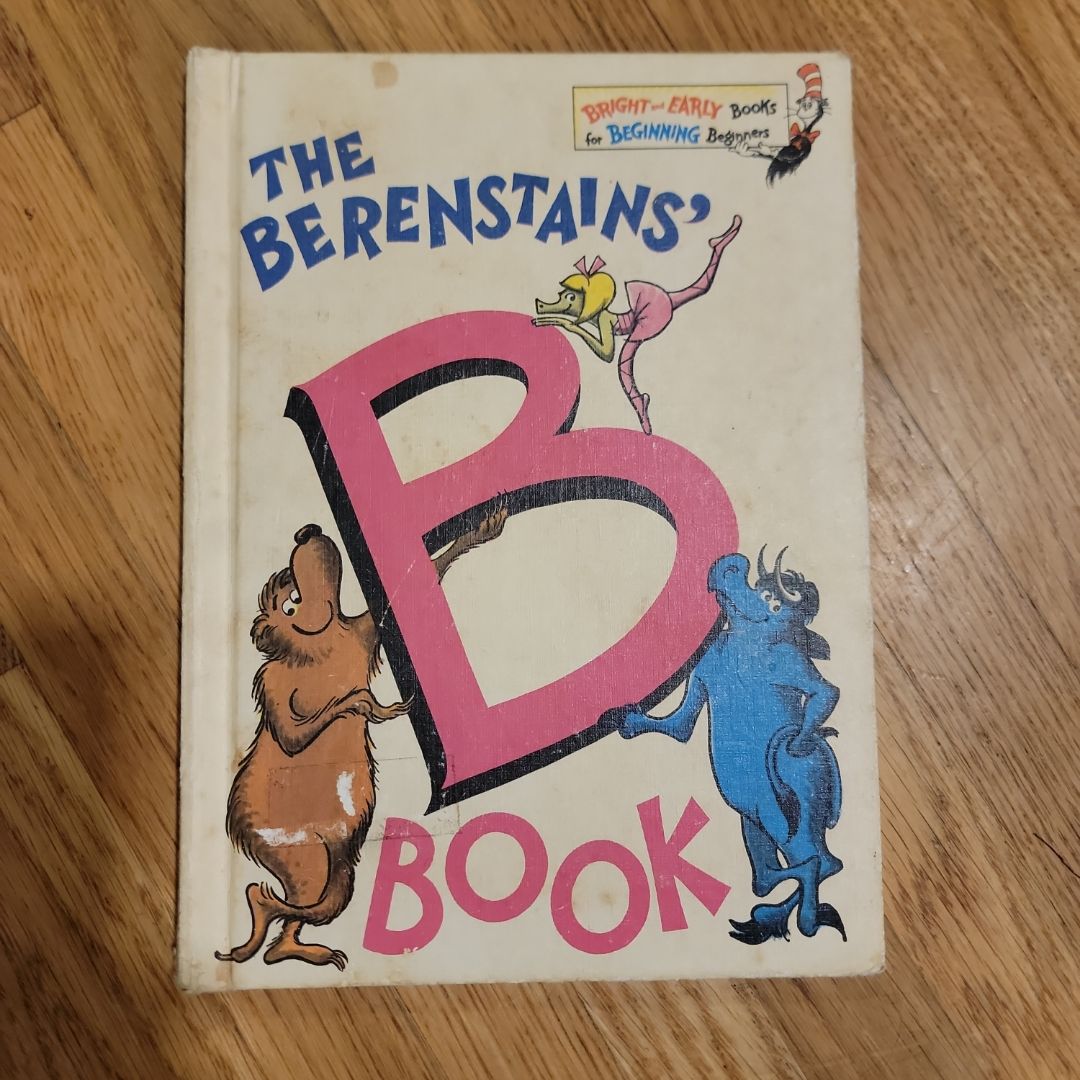 The Berenstains' B Book